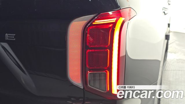 Hyundai Palisade Gasoline 3.8 2WD Le Blanc 2024 — фото 9