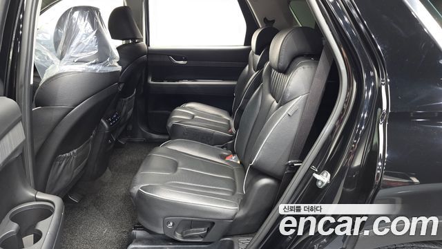 Hyundai Palisade Gasoline 3.8 2WD Le Blanc 2024 — фото 11