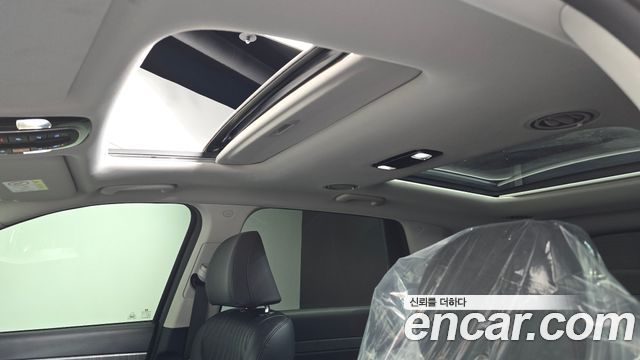 Hyundai Palisade Gasoline 3.8 2WD Le Blanc 2024 — фото 17