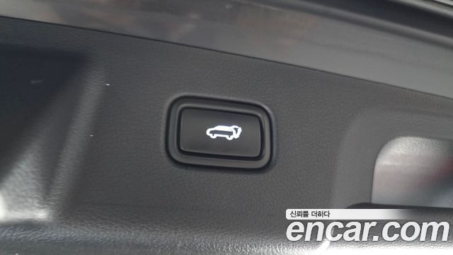 Hyundai Palisade Gasoline 3.8 2WD Le Blanc 2024 — фото 18
