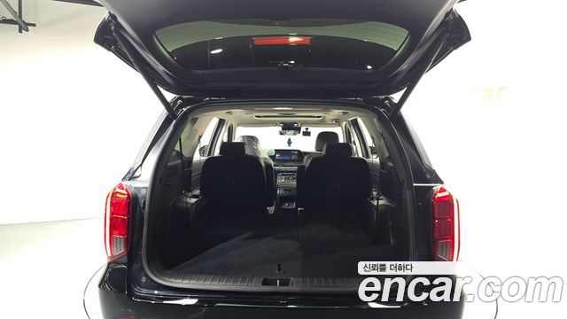 Hyundai Palisade Gasoline 3.8 2WD Le Blanc 2024 — фото 19