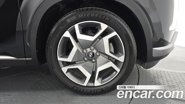 Hyundai Palisade Gasoline 3.8 2WD Le Blanc 2024 — фото 21