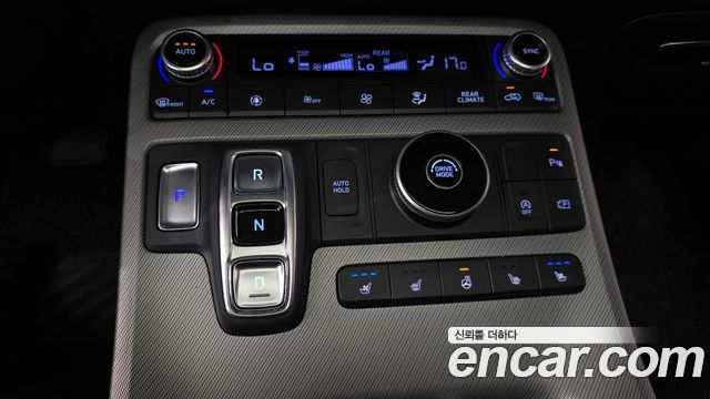 Hyundai Palisade Gasoline 3.8 2WD Le Blanc 2024 — фото 23