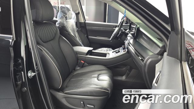 Hyundai Palisade Gasoline 3.8 2WD Le Blanc 2024 — фото 26