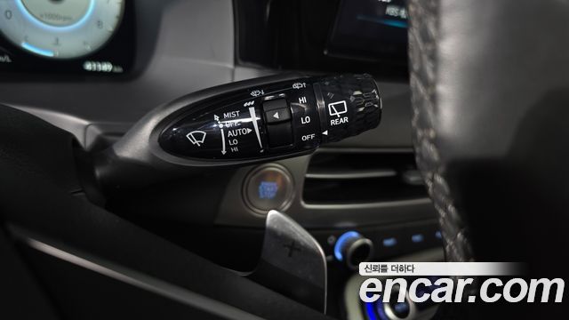 Hyundai Palisade Gasoline 3.8 2WD Le Blanc 2024 — фото 27