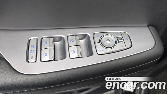Hyundai Palisade Gasoline 3.8 2WD Le Blanc 2024 — фото 28
