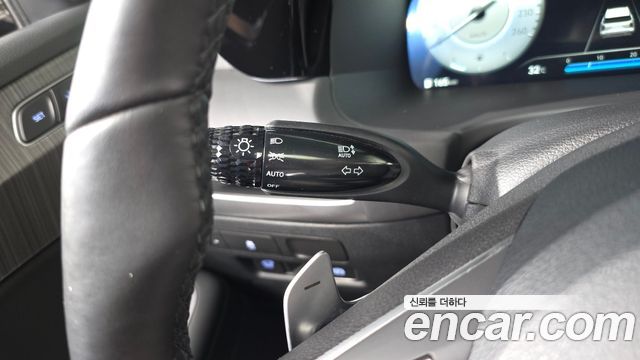 Hyundai Palisade Gasoline 3.8 2WD Le Blanc 2024 — фото 29