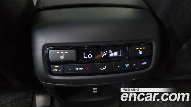 Hyundai Palisade Gasoline 3.8 2WD Le Blanc 2024 — фото 31