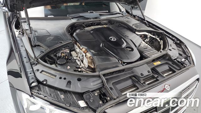 Mercedes-Benz S-Class (W223) S400 d 4MATIC 2022 — фото 6