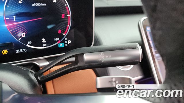 Mercedes-Benz S-Class (W223) S400 d 4MATIC 2022 — фото 9