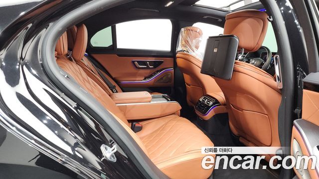 Mercedes-Benz S-Class (W223) S400 d 4MATIC 2022 — фото 15