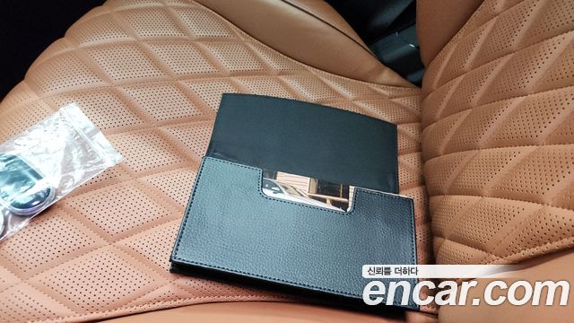Mercedes-Benz S-Class (W223) S400 d 4MATIC 2022 — фото 19