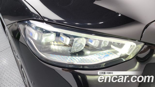 Mercedes-Benz S-Class (W223) S400 d 4MATIC 2022 — фото 28