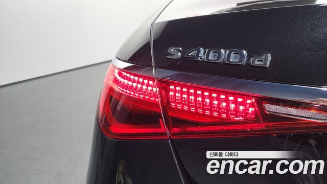 Mercedes-Benz S-Class (W223) S400 d 4MATIC 2022 — фото 29