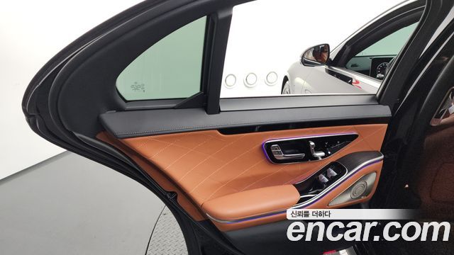 Mercedes-Benz S-Class (W223) S400 d 4MATIC 2022 — фото 31