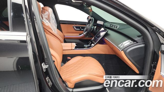 Mercedes-Benz S-Class (W223) S400 d 4MATIC 2022 — фото 32
