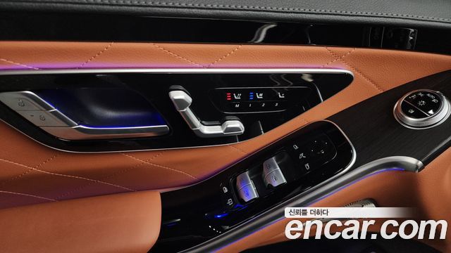 Mercedes-Benz S-Class (W223) S400 d 4MATIC 2022 — фото 40