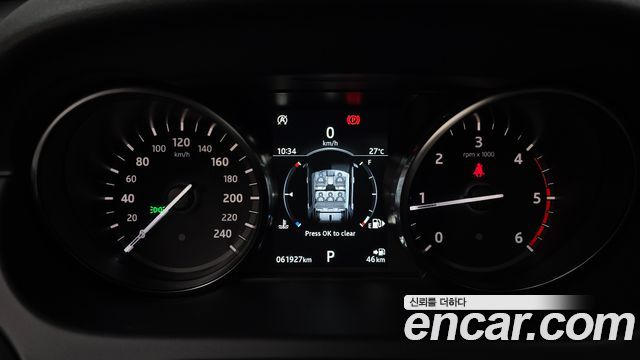 Land Rover Discovery Sport 2.0 TD4 HSE Luxury 2018 — фото 8