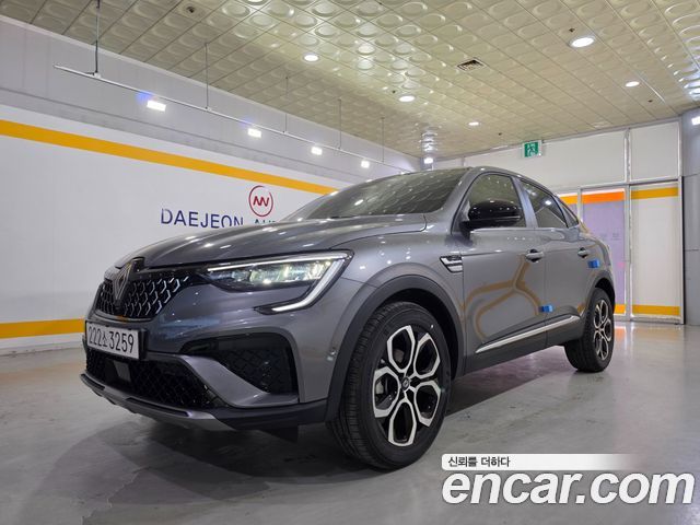 Renault Korea Arkana 1.6 GTe Iconic
