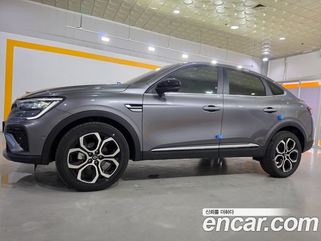 Renault Korea Arkana 1.6 GTe Iconic 2026 — фото 3