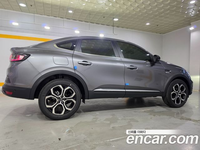 Renault Korea Arkana 1.6 GTe Iconic 2026 — фото 4