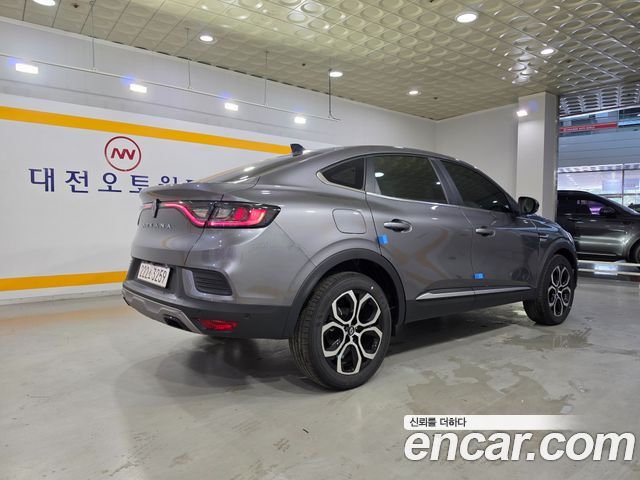 Renault Korea Arkana 1.6 GTe Iconic 2026 — фото 5