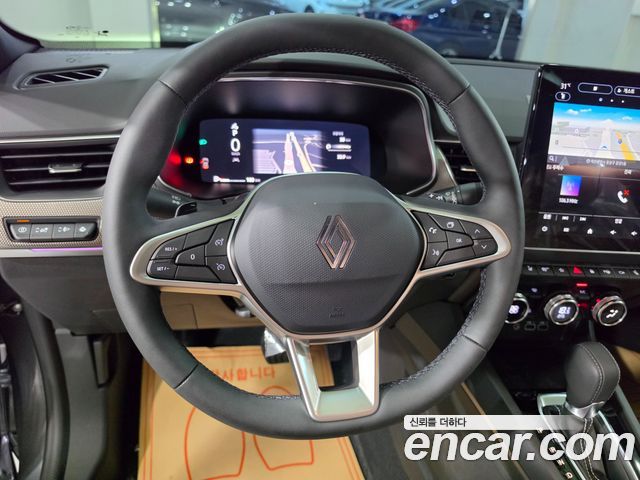 Renault Korea Arkana 1.6 GTe Iconic 2026 — фото 16