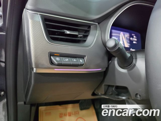 Renault Korea Arkana 1.6 GTe Iconic 2026 — фото 18