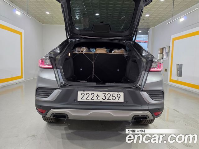 Renault Korea Arkana 1.6 GTe Iconic 2026 — фото 20