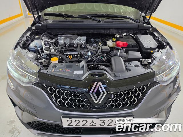 Renault Korea Arkana 1.6 GTe Iconic 2026 — фото 24