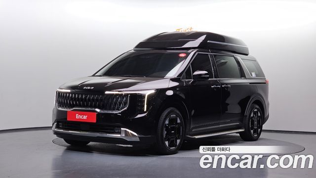 Kia Carnival (IV) HEV 4-Seater Hi Limousine Signature 2025 — фото 1