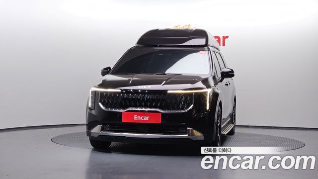 Kia Carnival (IV) HEV 4-Seater Hi Limousine Signature 2025 — фото 3