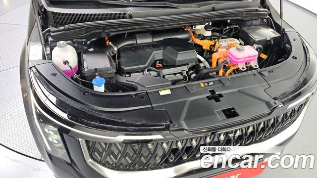 Kia Carnival (IV) HEV 4-Seater Hi Limousine Signature 2025 — фото 6