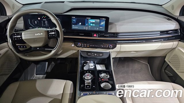 Kia Carnival (IV) HEV 4-Seater Hi Limousine Signature 2025 — фото 7