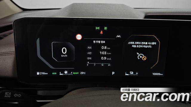 Kia Carnival (IV) HEV 4-Seater Hi Limousine Signature 2025 — фото 8