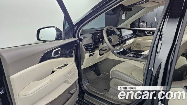 Kia Carnival (IV) HEV 4-Seater Hi Limousine Signature 2025 — фото 10