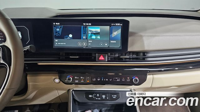 Kia Carnival (IV) HEV 4-Seater Hi Limousine Signature 2025 — фото 12