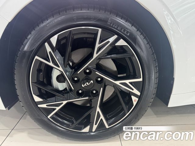 Kia K5 (III) 2.0 Noblesse 2026 — фото 5
