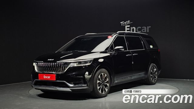 Kia Carnival (IV) Diesel 7-Seater Noblesse 2023 — фото 1