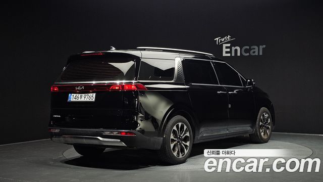 Kia Carnival (IV) Diesel 7-Seater Noblesse 2023 — фото 2
