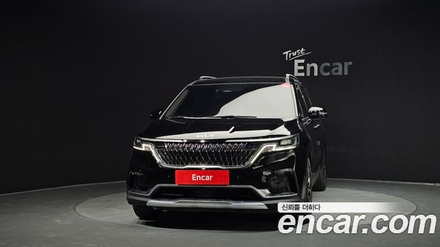 Kia Carnival (IV) Diesel 7-Seater Noblesse 2023 — фото 3