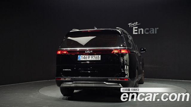 Kia Carnival (IV) Diesel 7-Seater Noblesse 2023 — фото 4