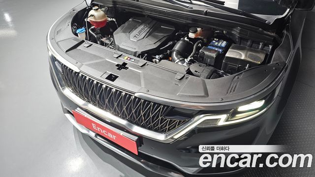 Kia Carnival (IV) Diesel 7-Seater Noblesse 2023 — фото 6
