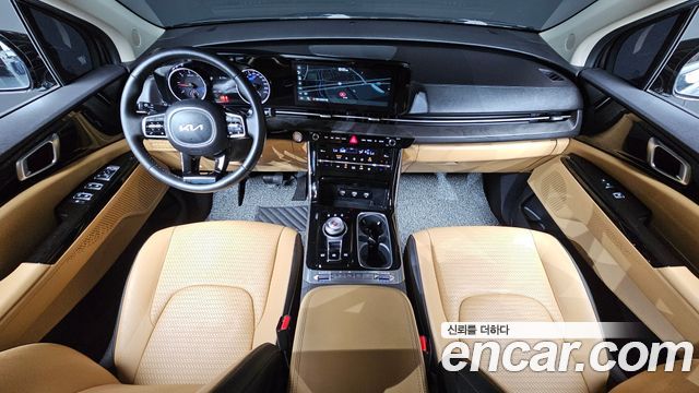 Kia Carnival (IV) Diesel 7-Seater Noblesse 2023 — фото 7
