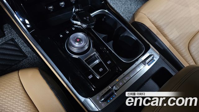 Kia Carnival (IV) Diesel 7-Seater Noblesse 2023 — фото 9