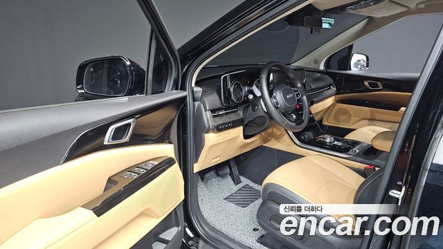 Kia Carnival (IV) Diesel 7-Seater Noblesse 2023 — фото 10