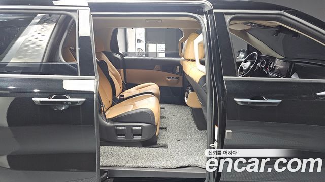 Kia Carnival (IV) Diesel 7-Seater Noblesse 2023 — фото 11
