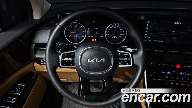Kia Carnival (IV) Diesel 7-Seater Noblesse 2023 — фото 13