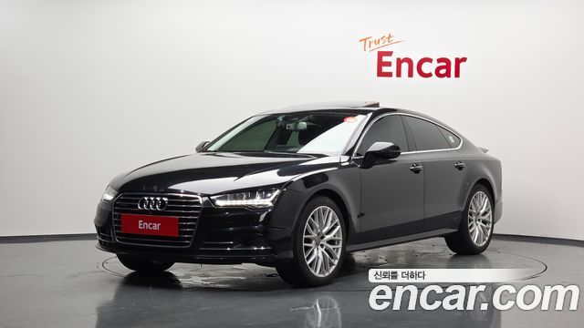 Audi A7 50 TDI Quattro Premium 4G
