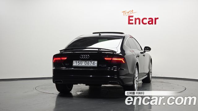 Audi A7 50 TDI Quattro Premium 4G 2016 — фото 4